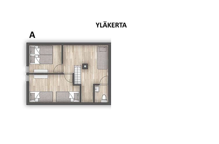 Vakantiehuis Rukassos a
