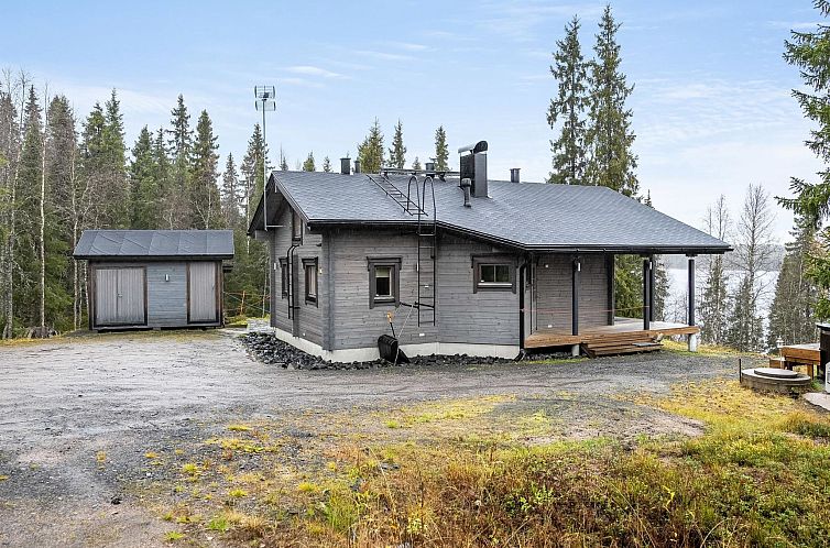 Unterkunft 22303124 - Ferienhaus Oulu - Vakantiehuis Villa helmi