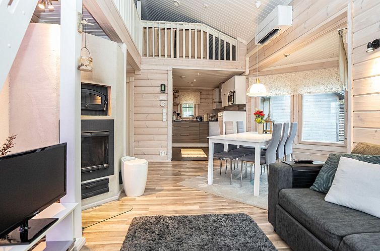 Vakantiehuis Villa helmi