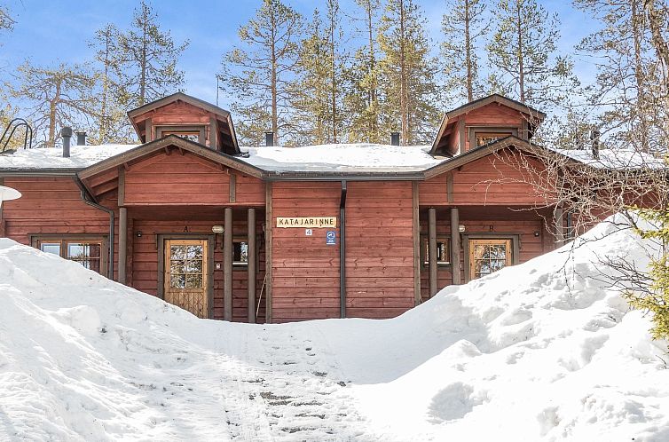 Unterkunft 22303125 - Ferienhaus Oulu - Vakantiehuis Katajarinne b