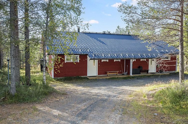 Unterkunft 22303126 - Ferienhaus Oulu - Vakantiehuis Rintelä 5a