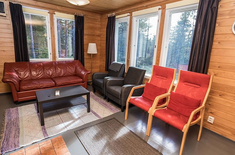 Vakantiehuis Rintelä 5a