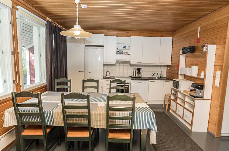 Vakantiehuis Rintelä 5a