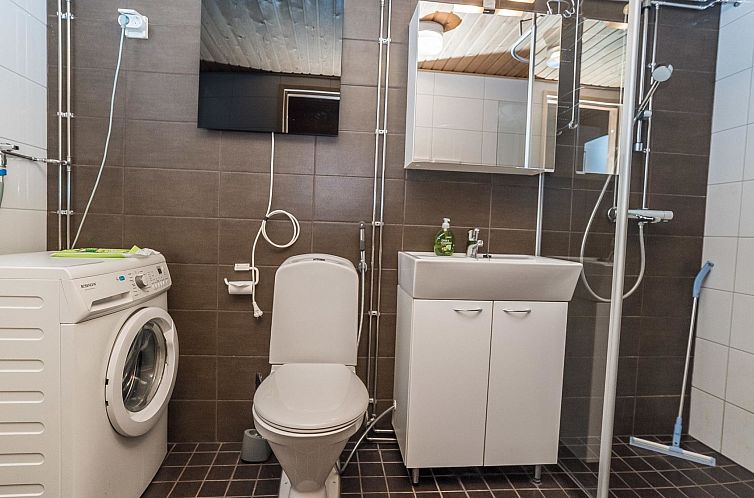 Vakantiehuis Rintelä 5a