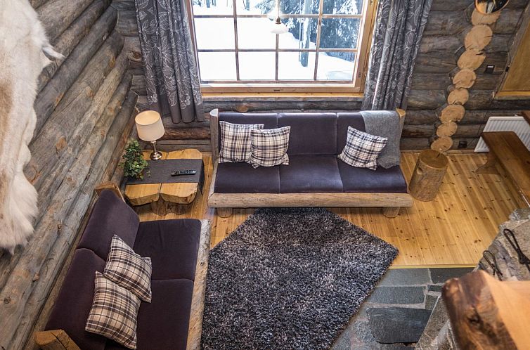 Vakantiehuis Nousujohde c1