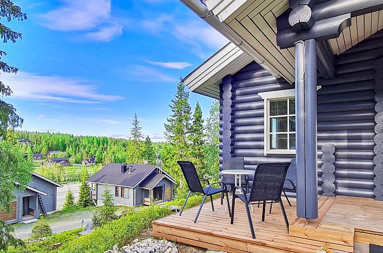 Unterkunft 22303129 - Ferienhaus Oulu - Vakantiehuis Vuosselinkulma 1