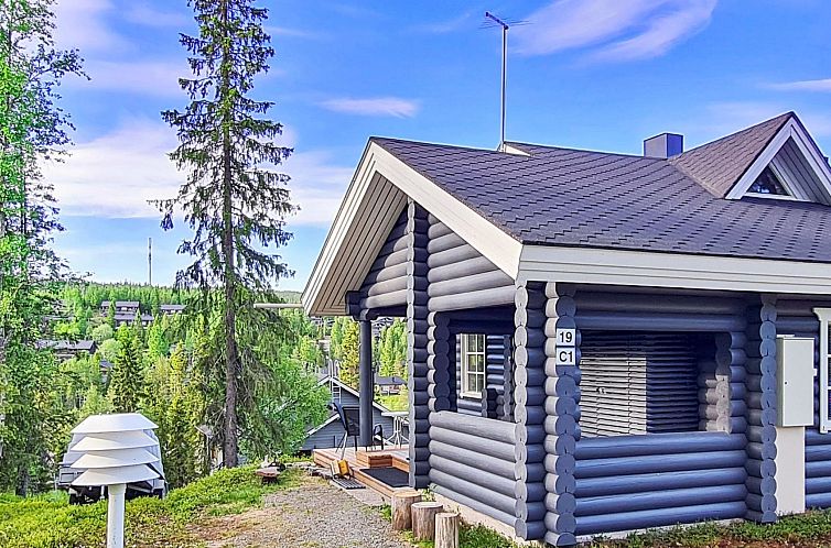 Vakantiehuis Vuosselinkulma 1