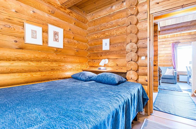 Vakantiehuis Vuosselinkulma 1