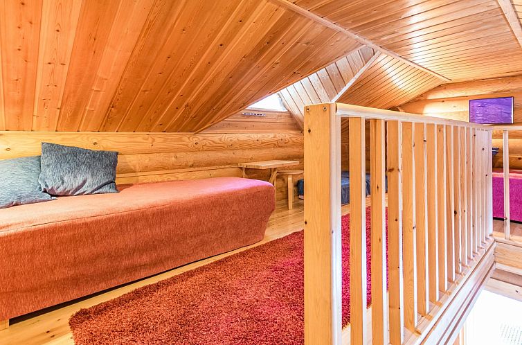 Vakantiehuis Vuosselinkulma 1