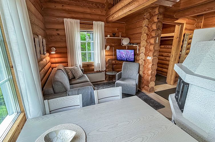 Vakantiehuis Vuosselinkulma 2