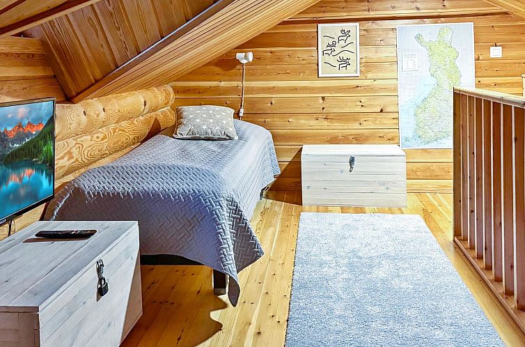 Vakantiehuis Vuosselinkulma 2