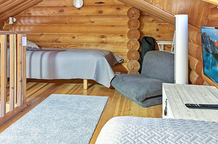 Vakantiehuis Vuosselinkulma 2