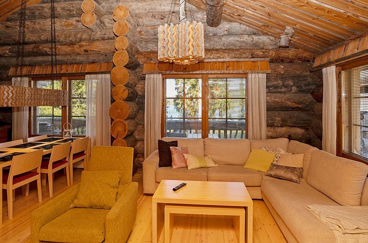 Vakantiehuis Villa vuosselinjärvi