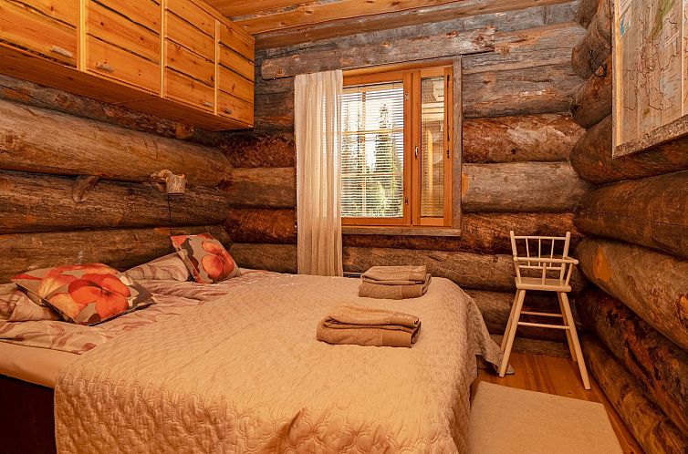 Vakantiehuis Villa vuosselinjärvi