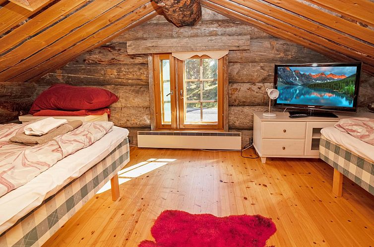 Vakantiehuis Villa vuosselinjärvi