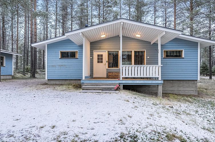 Vakantiehuis Villa kuukkeli