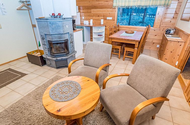 Vakantiehuis Villa kuukkeli