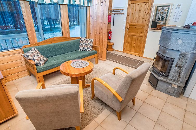 Vakantiehuis Villa kuukkeli