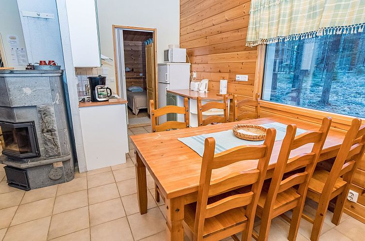 Vakantiehuis Villa kuukkeli