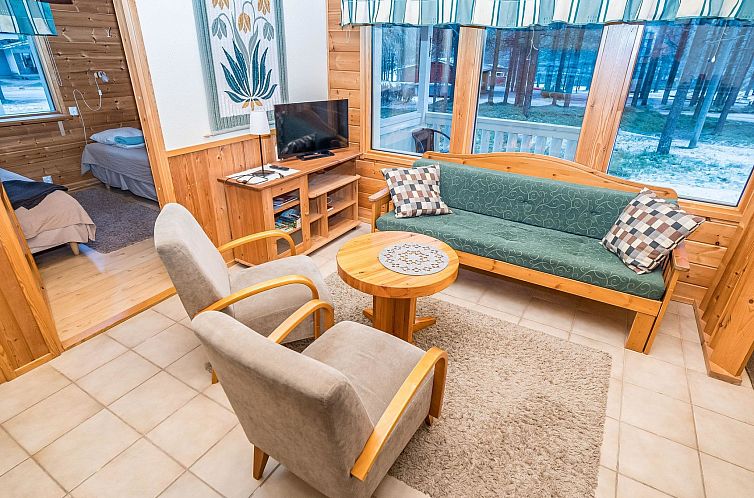 Vakantiehuis Villa kuukkeli