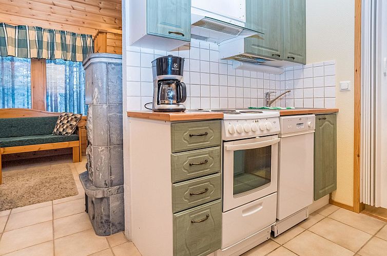 Vakantiehuis Villa kuukkeli