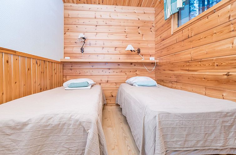 Vakantiehuis Villa kuukkeli