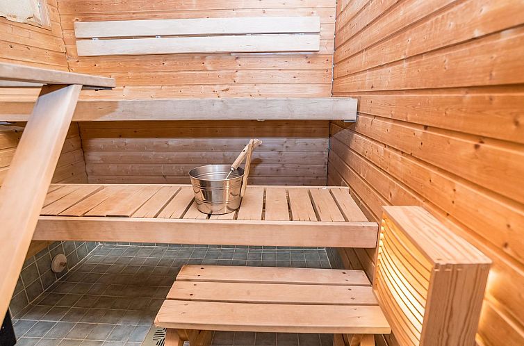 Vakantiehuis Villa kuukkeli