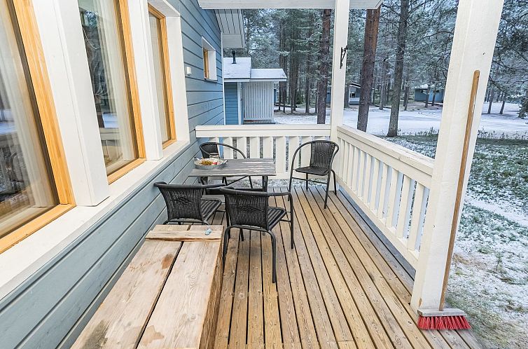 Vakantiehuis Villa kuukkeli