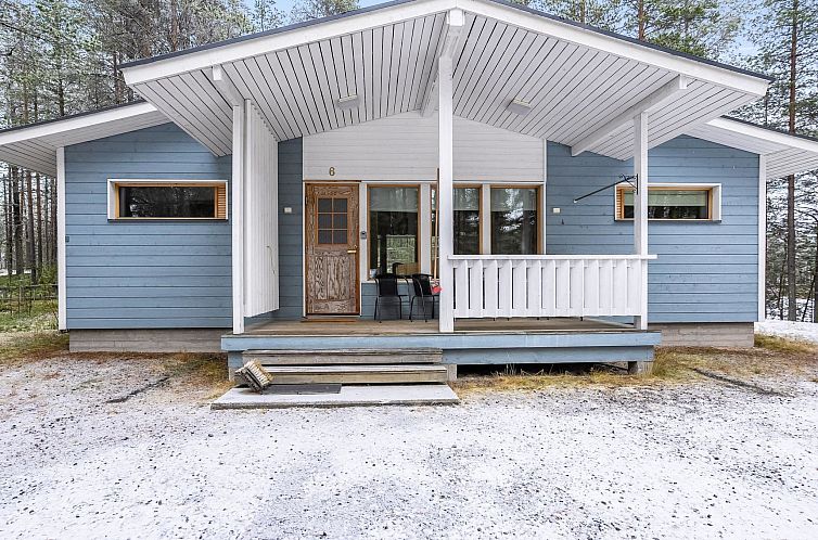 Unterkunft 22303138 - Ferienhaus Oulu - Vakantiehuis Villa valokki
