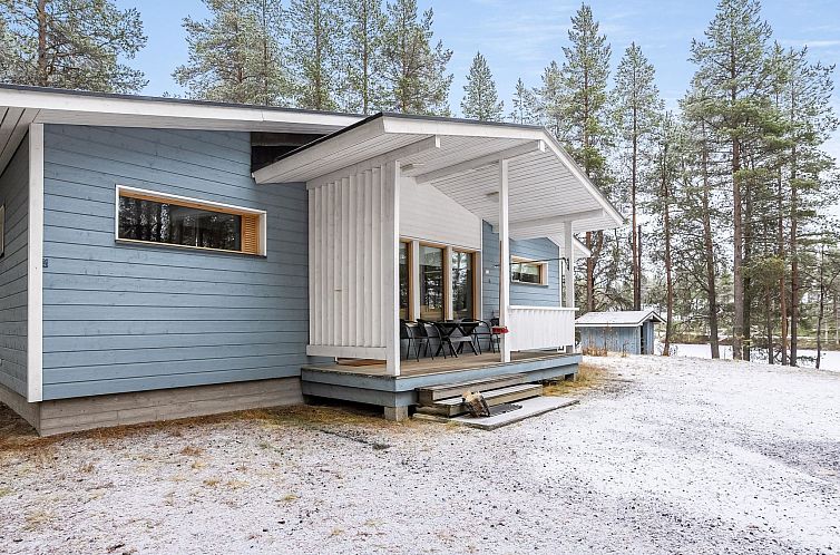 Vakantiehuis Villa valokki
