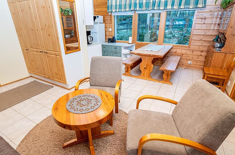 Vakantiehuis Villa valokki