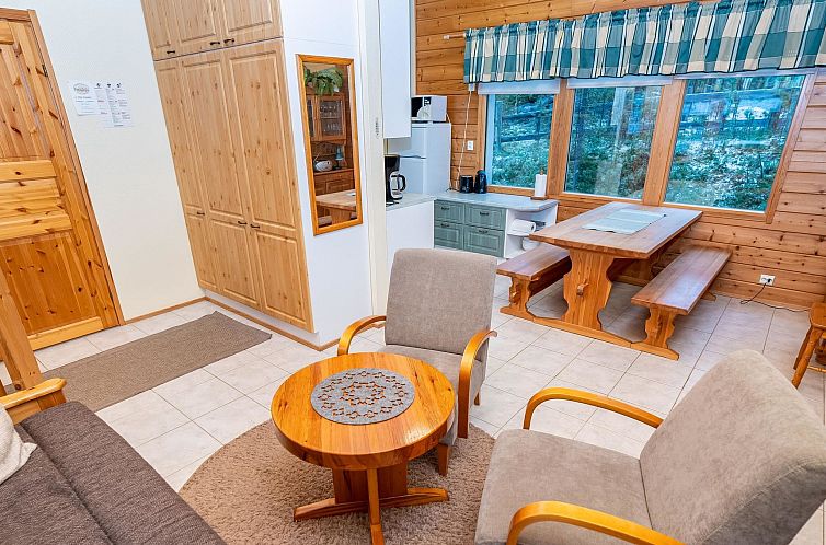 Vakantiehuis Villa valokki