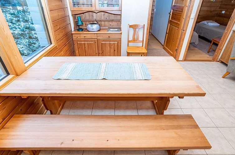 Vakantiehuis Villa valokki
