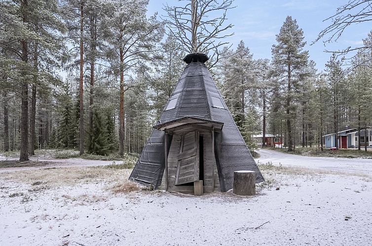 Vakantiehuis Villa valokki