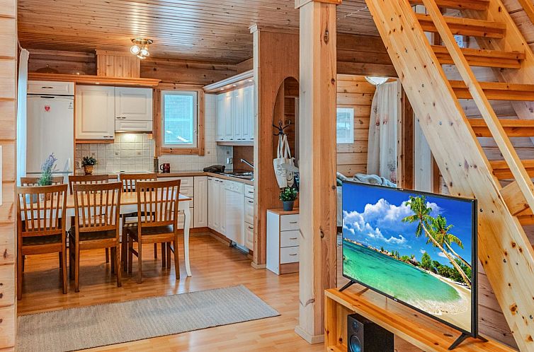 Vakantiehuis Ojala