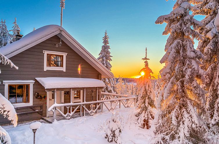 Unterkunft 22303140 - Ferienhaus Oulu - Vakantiehuis Joutsen a