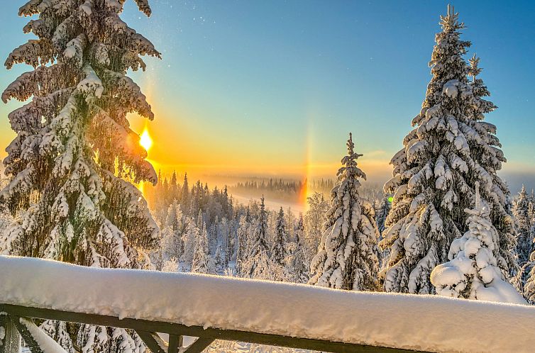 Vakantiehuis Joutsen a