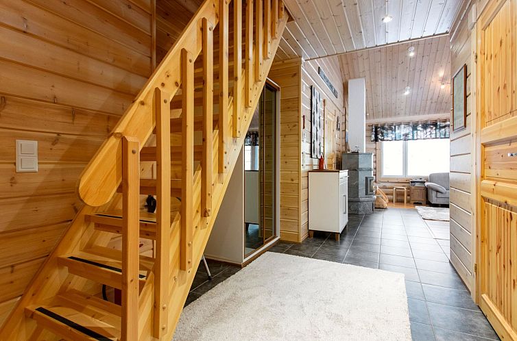 Vakantiehuis Ruka ski chalets 64, 1502