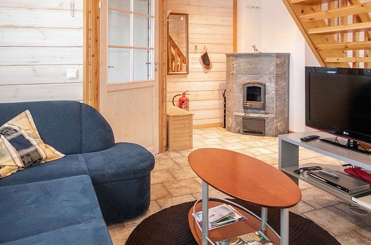 Vakantiehuis Ruka snow and sun 2