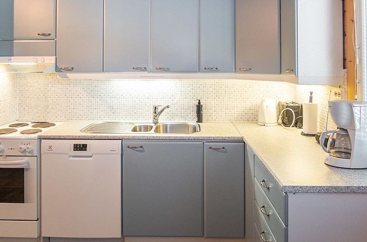 Vakantiehuis Ruka snow and sun 2