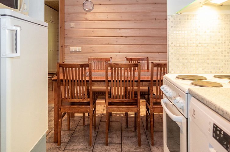 Vakantiehuis Ruka snow and sun 2