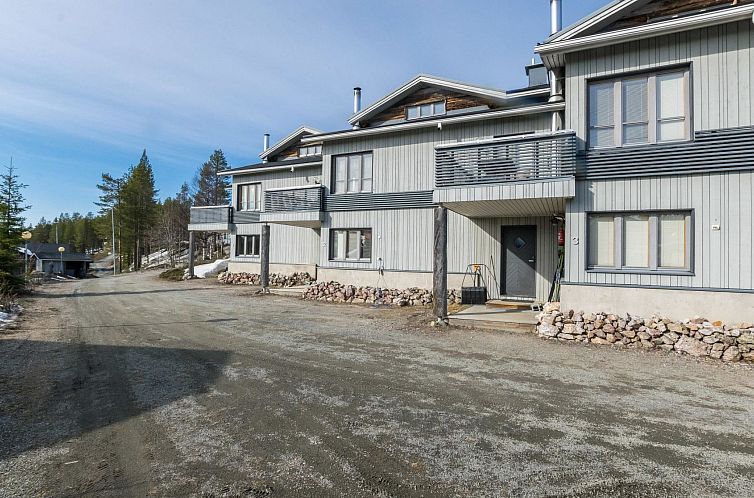 Unterkunft 22303145 - Ferienhaus Oulu - Vakantiehuis Palokärki