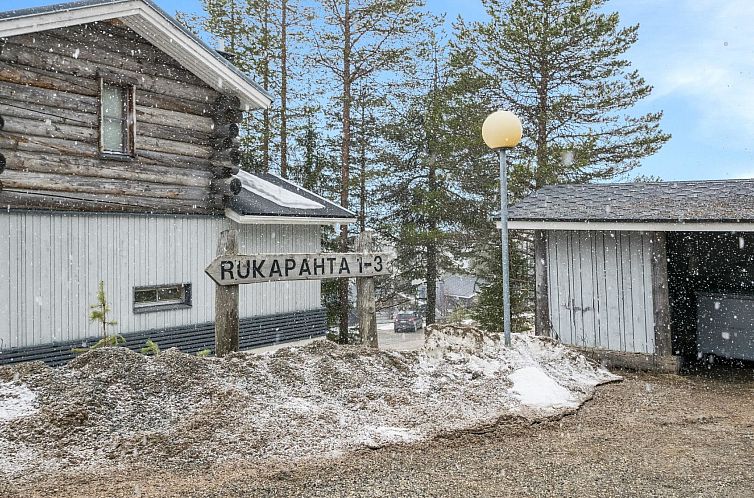 Vakantiehuis Palokärki