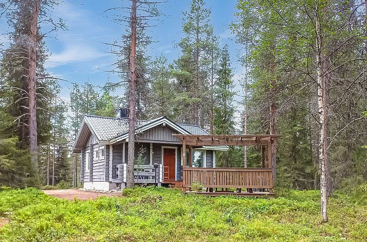 Vakantiehuis Pelkkaveska