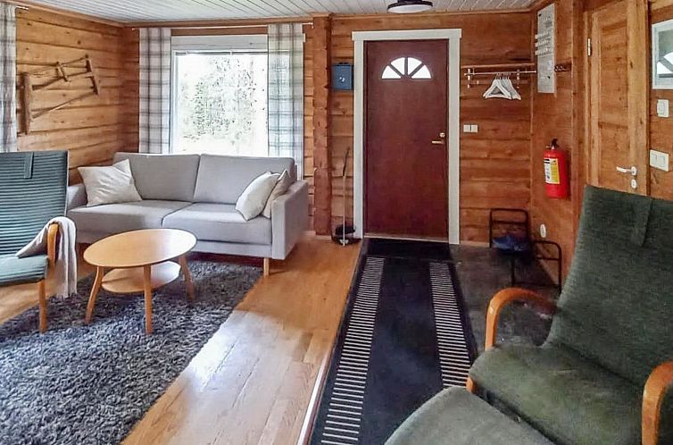 Vakantiehuis Pelkkaveska