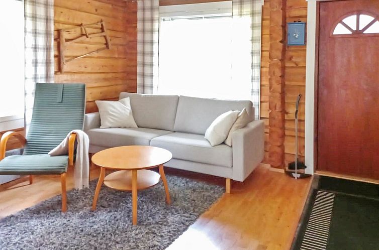 Vakantiehuis Pelkkaveska