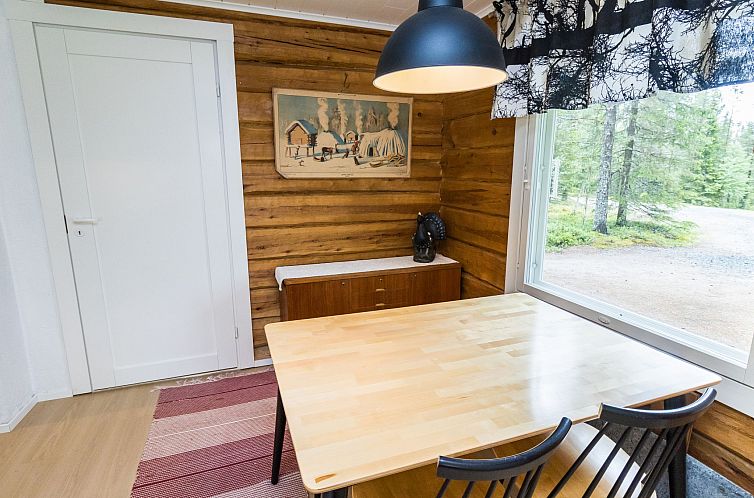 Vakantiehuis Pelkkaveska