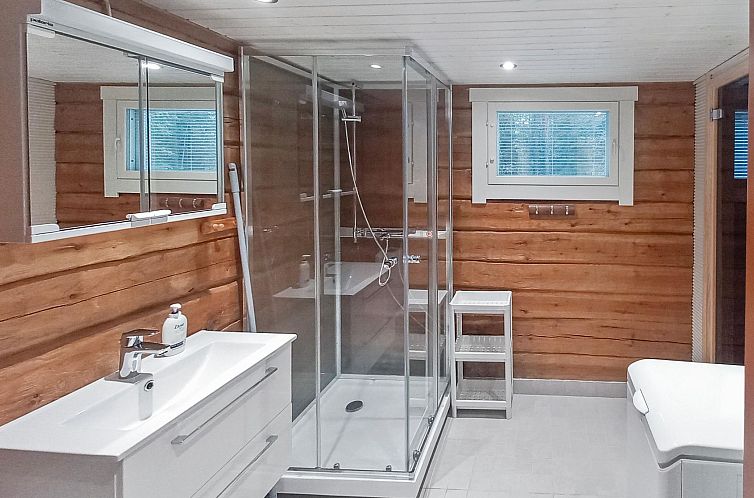 Vakantiehuis Pelkkaveska