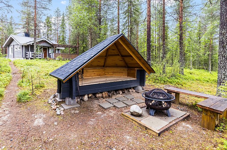 Vakantiehuis Pelkkaveska