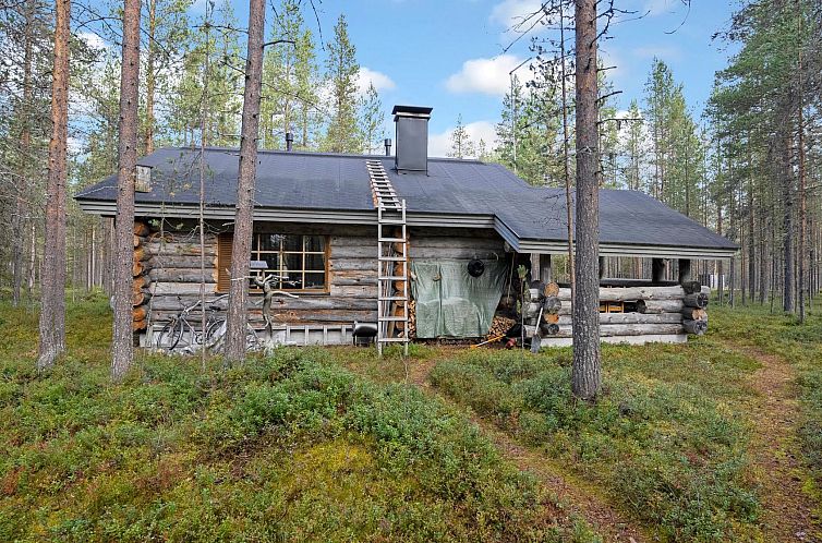 Unterkunft 22303148 - Ferienhaus Oulu - Vakantiehuis Rukanlumous 1